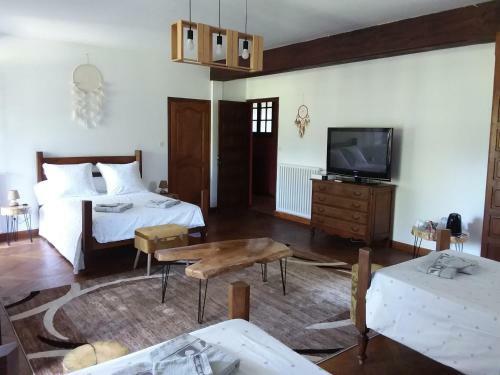 Bed & Breakfast Maison D'h�tes Labastide