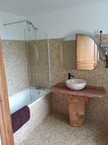 Bed & Breakfast Maison D'h�tes Labastide