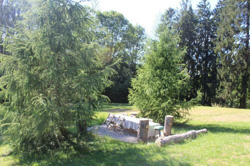 G�te Du Ch�teau de Feschaux, Jura