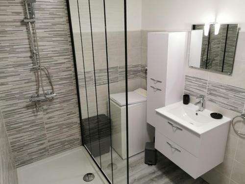 Apartamento Appartement Cosy Enti�rement �quip�