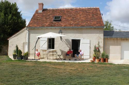 Villa Domaine de Praline L'ensemble