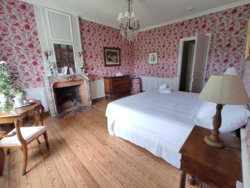 Bed & Breakfast Ch�teau de Villers-bocage