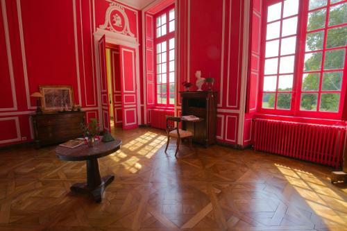 Bed & Breakfast Ch�teau de Villers-bocage
