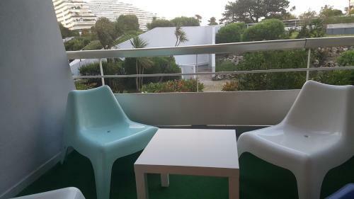 Apartamento Studio Des Anges