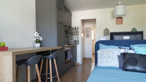 Apartamento Studio Des Anges