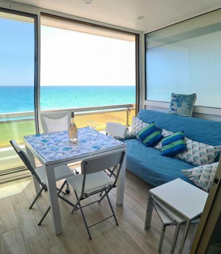 Apartamentos Vue Mer Panoramique Devant La Plage Au Calme!