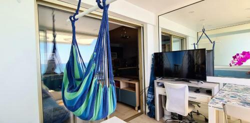 Apartamentos Vue Mer Panoramique Devant La Plage Au Calme!