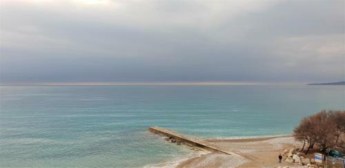 Apartamentos Vue Mer Panoramique Devant La Plage Au Calme!