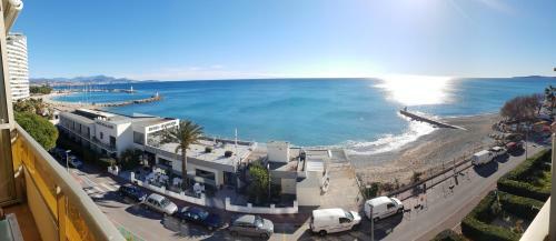 Apartamentos Vue Mer Panoramique Devant La Plage Au Calme!