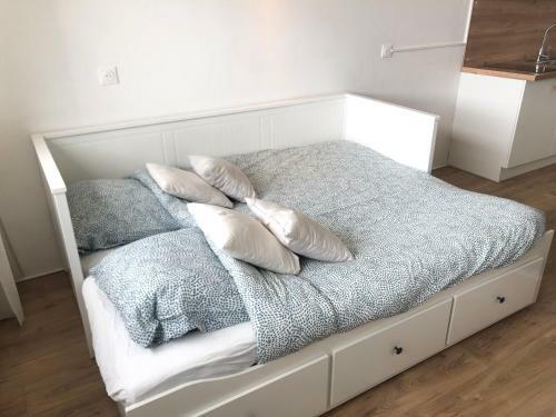 Apartamento Superbe Appartement Front de Mer