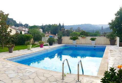 Villa Le Jacaranda