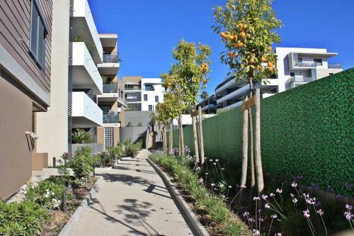 Apartamento Eklore - 3p - Piscine - Terrasses - Clim - Wifi