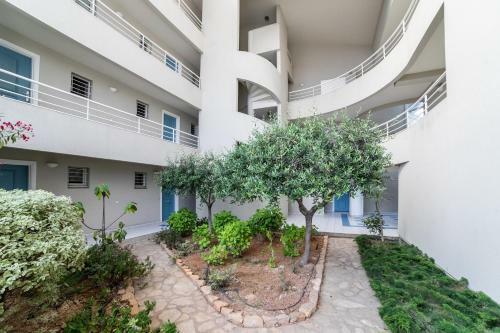 Apartamento Le Roucaou