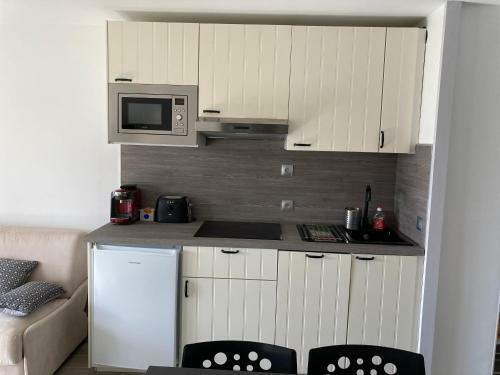 Apartamento 4 Pers , 100m de La Plage Marina Baie Des Anges