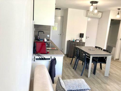 Apartamento 4 Pers , 100m de La Plage Marina Baie Des Anges