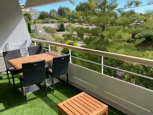 Apartamento 4 Pers , 100m de La Plage Marina Baie Des Anges