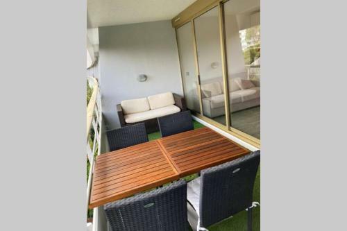 Apartamento 4 Pers , 100m de La Plage Marina Baie Des Anges