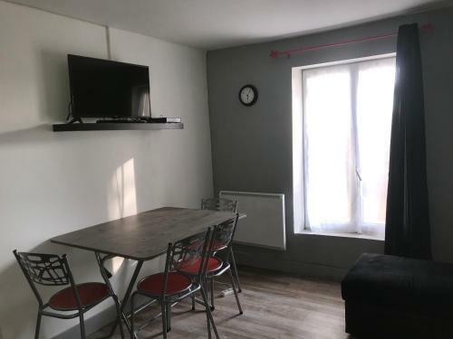 Apartamento Clos de La Fontaine B