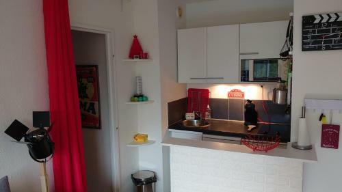 Apartamento Chaleureux T2 � Villers-sur-mer