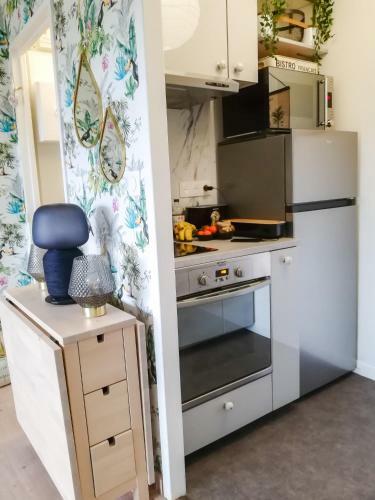 Apartamento Une Parenth�se En Bord de Mer