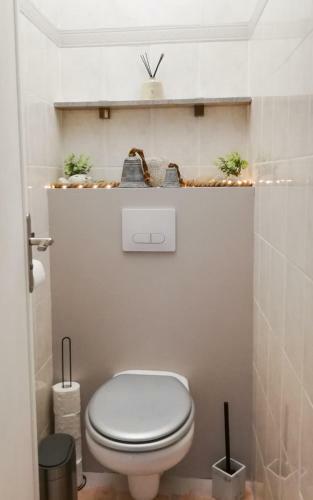 Apartamento Une Parenth�se En Bord de Mer