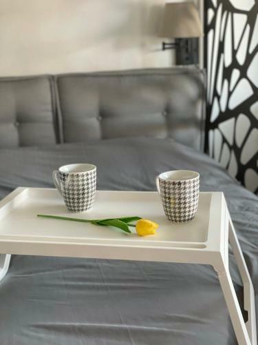 Apartamento Studio Terrasse Vue Mer
