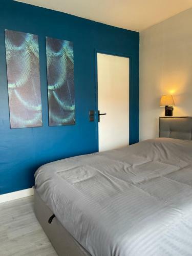 Apartamento Studio Terrasse Vue Mer
