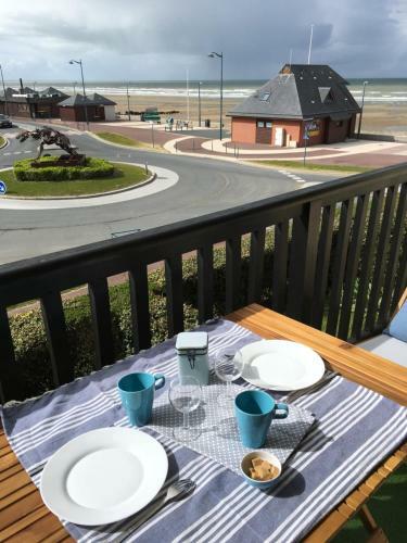 Apartamento Villers Plage