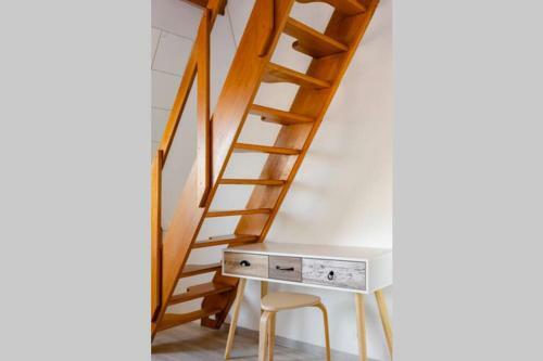 Apartamento Duplex By The Sea In Normandy