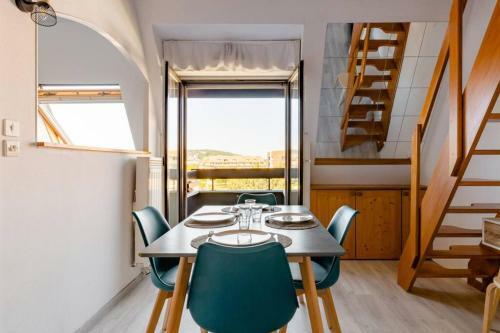 Apartamento Duplex By The Sea In Normandy