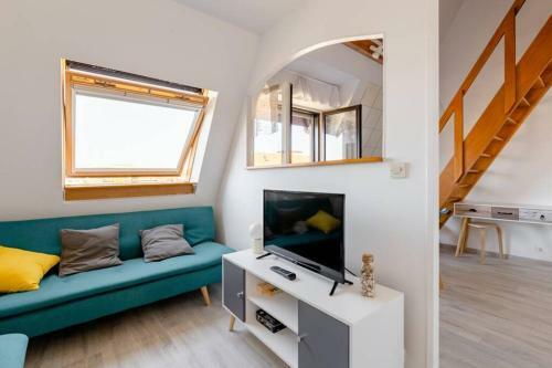 Apartamento Duplex By The Sea In Normandy