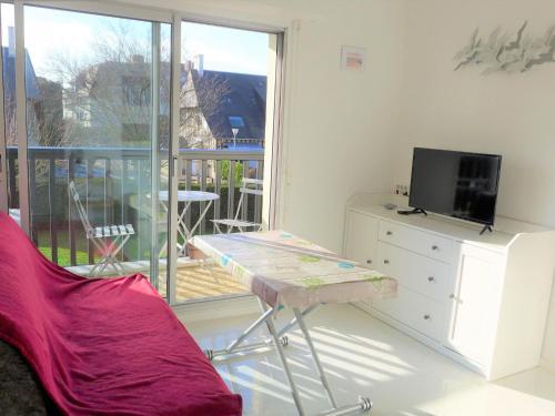 Apartment Les Galhaubans