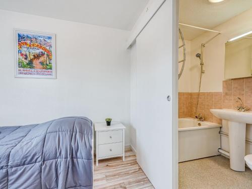 Apartment Les Galhaubans
