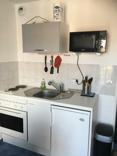 Apartamento Appartement Vue Mer