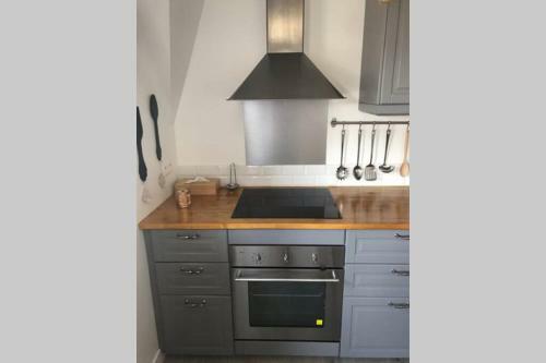 Apartamento Tr�s Bel Appartement Avec Vue Mer