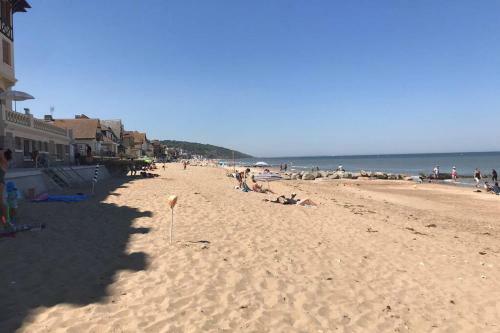 Apartamento Tr�s Bel Appartement Avec Vue Mer