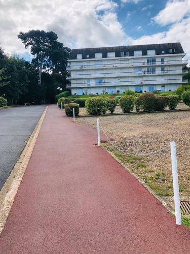 Apartamento Joli Studio Proche de La Mer Avec Son Parking Gratuit