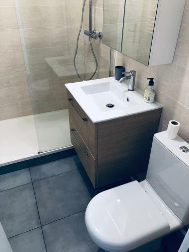 Apartamento Joli Studio Proche de La Mer Avec Son Parking Gratuit