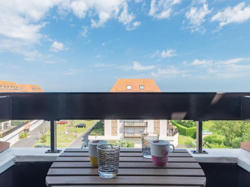 Apartment Deauville Plage 1 Et 2