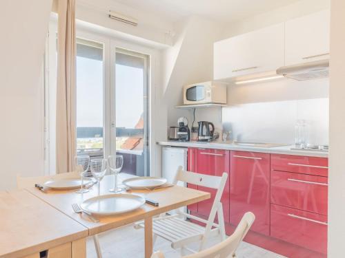 Apartment Deauville Plage 1 Et 2