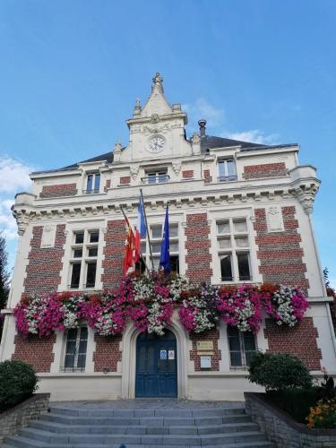 Apartamento A La "georgette" Et Son Jardin Avec Parking
