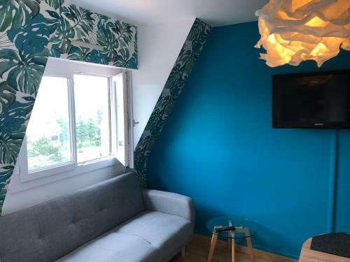 Apartamento Entre Mer Et Marais