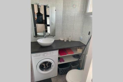 Apartamento Location Studio Entre Garrigue Et Mer