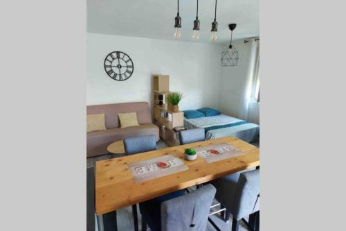 Apartamento Location Studio Entre Garrigue Et Mer
