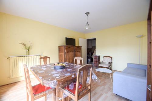 Apartamento Appartement 4 Personnes Avec Balcon Parking