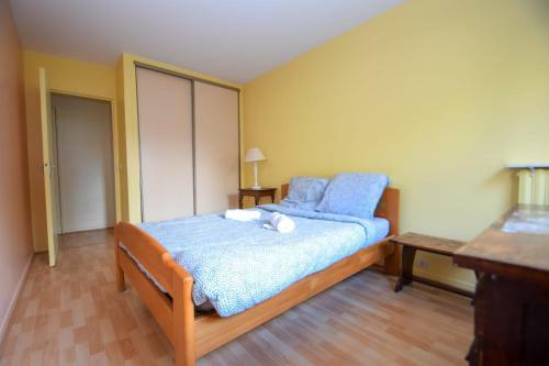 Apartamento Appartement 4 Personnes Avec Balcon Parking