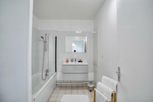 Apartamento Grand Studio Avec Jardin Et Parking - Paris Orly