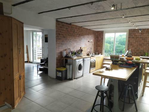 Apartamento Vog�� Meubl� 2 �toiles, La Plus Belle Vue de Vog��