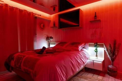 Apartamento Le Quintessence: Baln�o & Luminoth�rapie + Parking