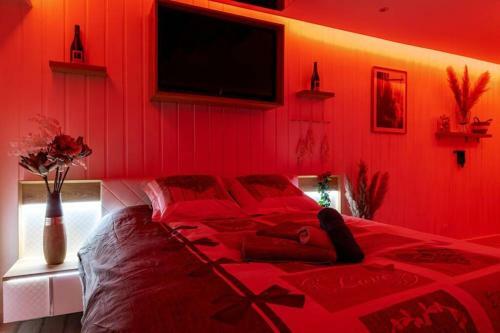 Apartamento Le Quintessence: Baln�o & Luminoth�rapie + Parking